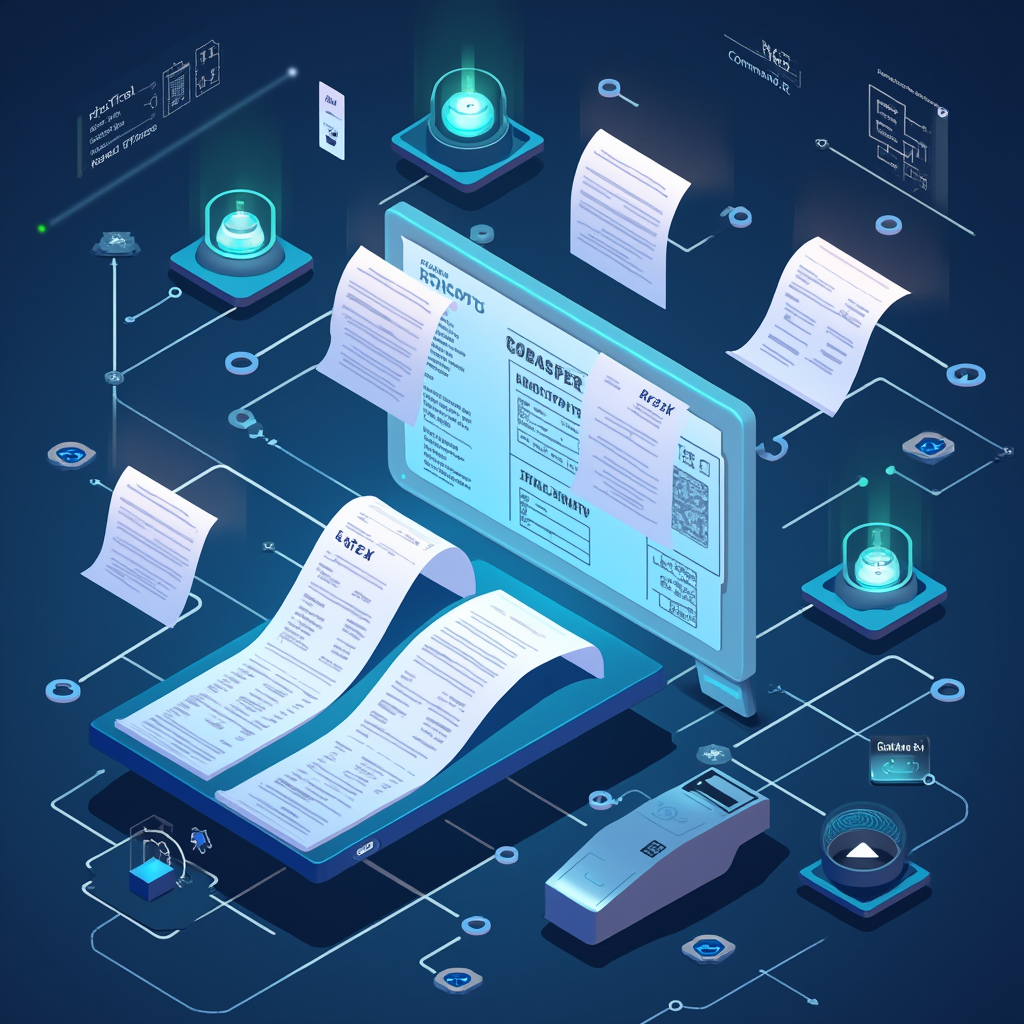 GenAI-OCR: Intelligent Receipt Processor